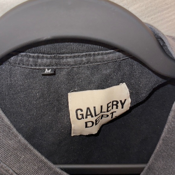 Gallery dept t shirt - Picture 3 of 3